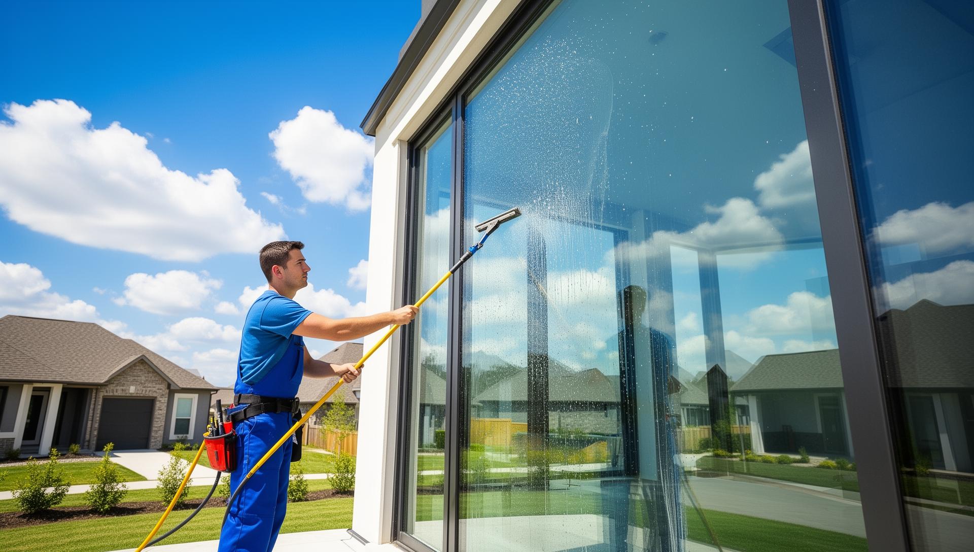 Window Clean Service Indigo Sky LLC | Window Cleaning & Pressure Washing